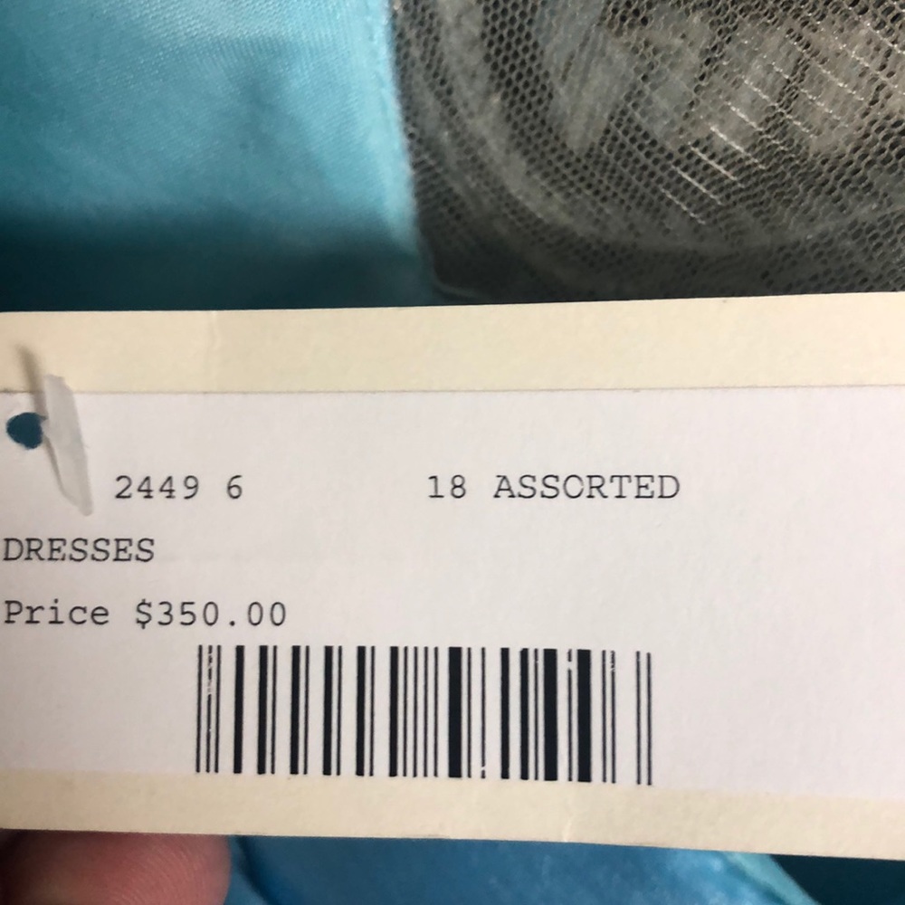 Dress - Picture 4 of 4